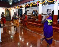 Brahmakalashanga Rathotsava at Shrimath Anantheshwar Temple Vittal (26 April 2025)